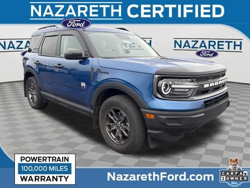 Used 2023 Ford Bronco Sport Big Bend AWD/4WD image 1