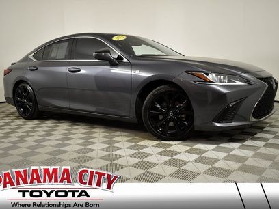 Used 2023 Lexus ES 350 F Sport w/ Accessory Package (Z1)