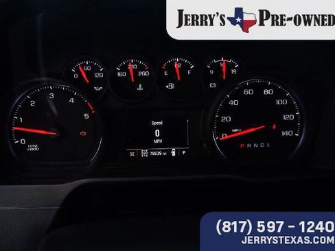 Used 2024 Chevrolet Silverado 2500 Custom w/ Custom Value Package AWD/4WD image 11