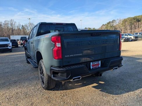 New 2026 Chevrolet Silverado 1500 LT Trail Boss w/ Convenience Package II image 4