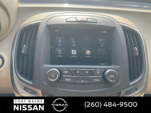 Used 2014 Buick LaCrosse Premium w/ Driver Confidence Package FWD image 16