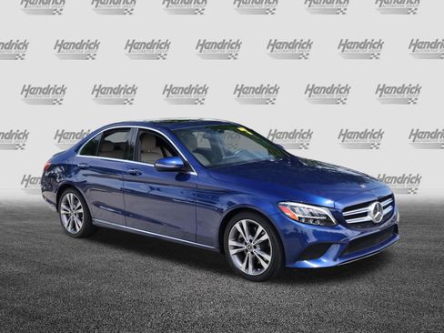 Used 2019 Mercedes-Benz C 300 Sedan image 2