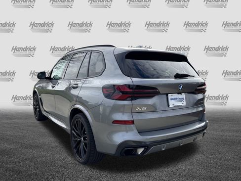 Certified 2024 BMW X5 xDrive40i w/ M Sport Package image 8