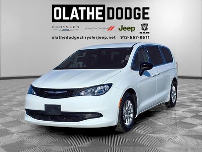 Used 2024 Chrysler Voyager LX