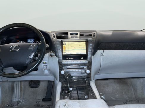 Used 2012 Lexus LS 460 w/ Luxury Value Edition RWD image 14