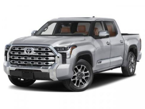 New 2025 Toyota Tundra 1794 Edition w/ TRD Off-Road Package AWD/4WD image 11