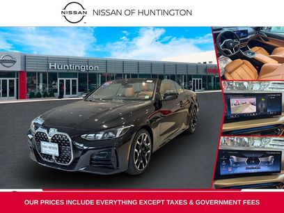 Used 2026 BMW 430i xDrive Convertible