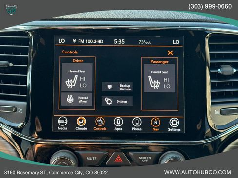 Used 2020 Jeep Grand Cherokee Altitude AWD/4WD image 21