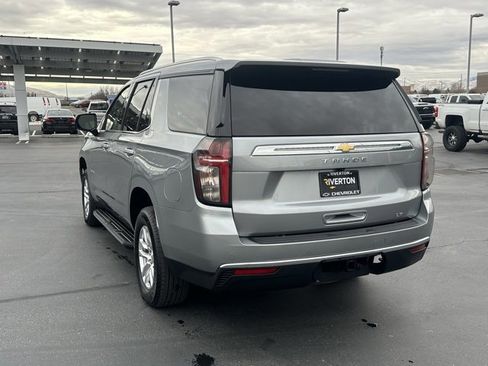 Certified 2024 Chevrolet Tahoe LT image 28