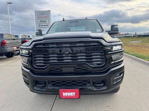 New 2026 RAM 3500 Big Horn image 2