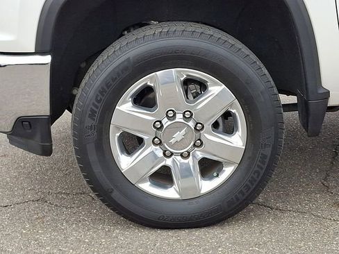 Used 2020 Chevrolet Silverado 2500 LTZ w/ LTZ Premium Package image 30