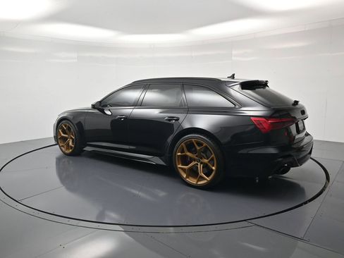 Used 2025 Audi RS 6 performance w/ Executive Package AWD/4WD image 3