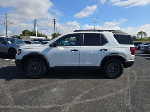 New 2026 Honda Passport TrailSport image 6