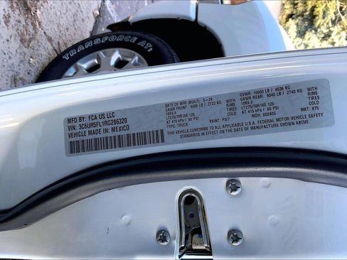 Certified 2024 RAM 2500 Laramie image 33