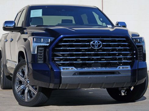 Used 2023 Toyota Tundra Capstone AWD/4WD image 4