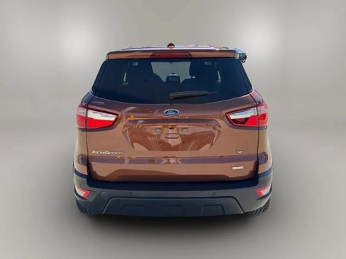 Used 2019 Ford EcoSport SE FWD image 15