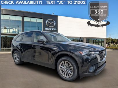 New 2025 MAZDA CX-90 3.3 Turbo w/ Select Package