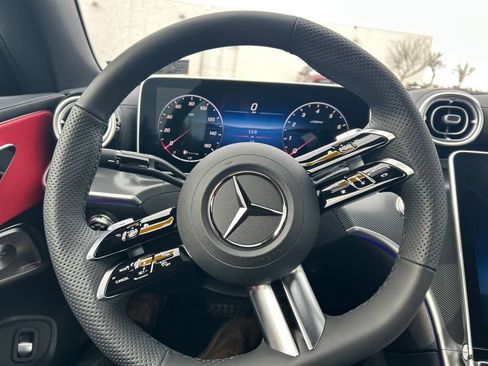 New 2026 Mercedes-Benz CLE 300 4MATIC Cabriolet image 11