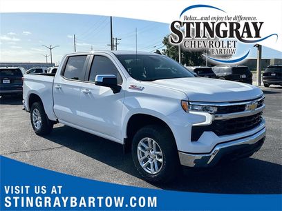 New 2026 Chevrolet Silverado 1500 LT