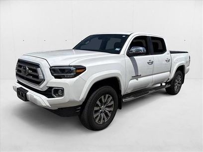 Used 2021 Toyota Tacoma Limited