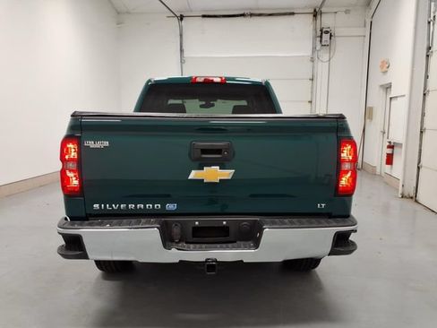 Used 2018 Chevrolet Silverado 1500 LT w/ LT Eassist Package RWD image 4