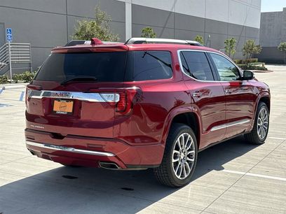 Used 2023 GMC Acadia Denali