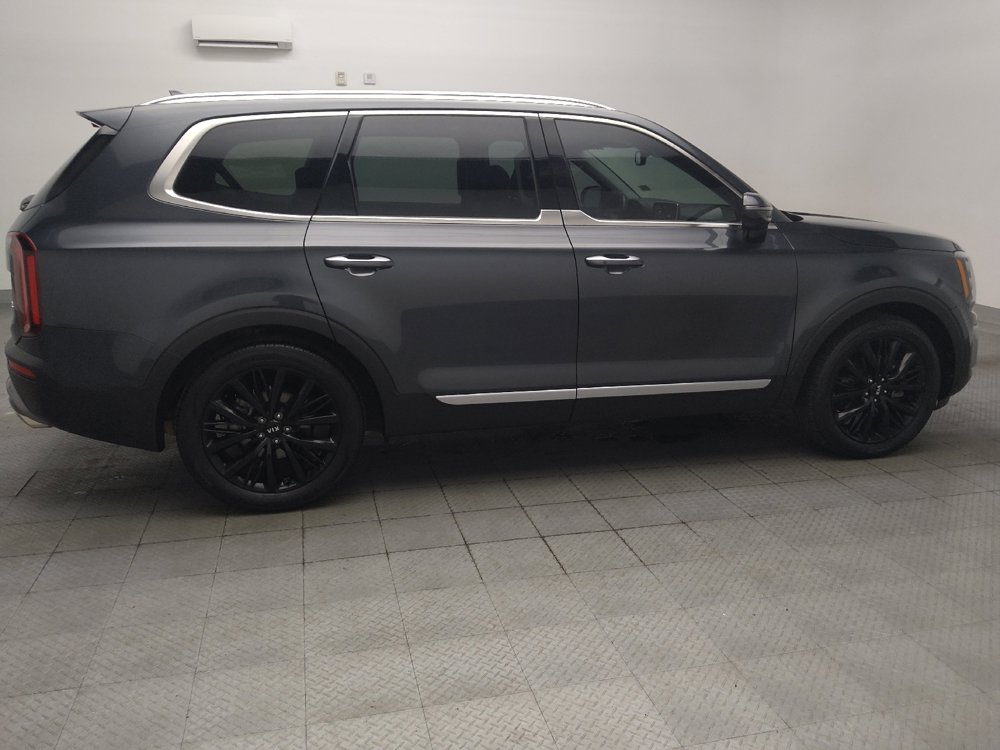 Used 2021 Kia Telluride SX w/ SX Prestige Package AWD/4WD image 10