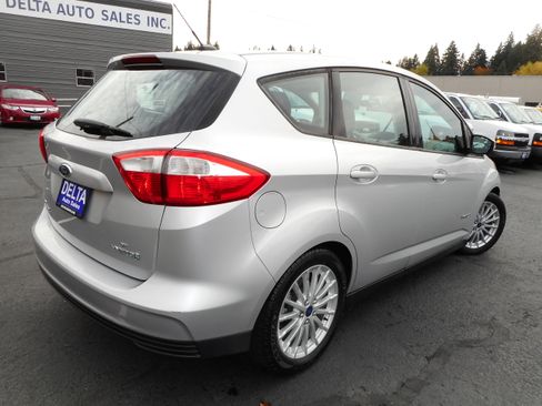 Used 2015 Ford C-MAX SE image 9