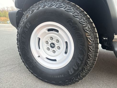New 2026 Ford Bronco Heritage Edition AWD/4WD image 8