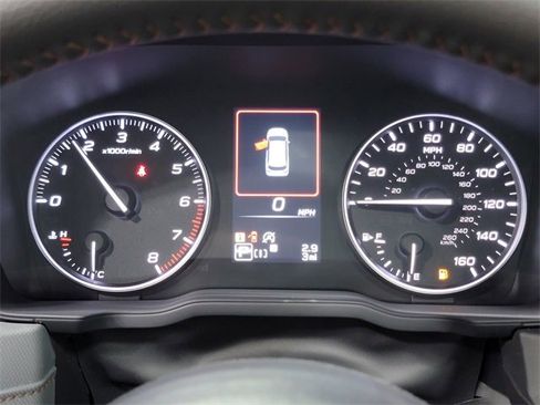 New 2026 Subaru Forester Sport image 30