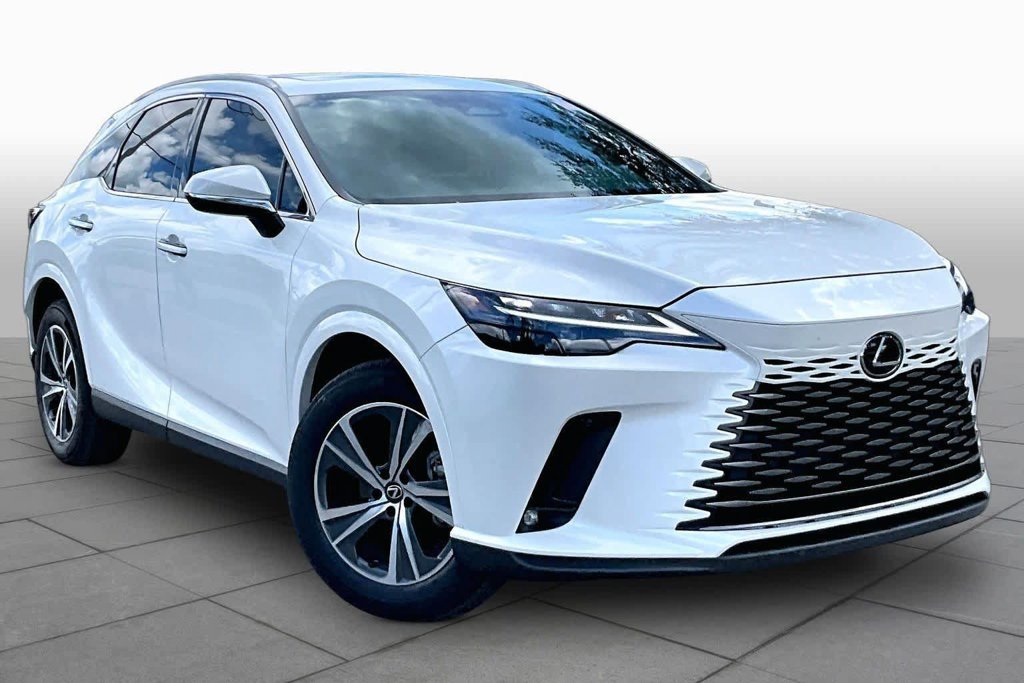 Used 2024 Lexus RX 350h w/ Accessory Package (Z1) AWD/4WD image 2