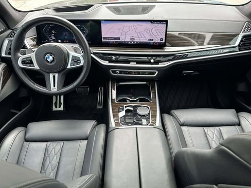 Certified 2025 BMW X7 M60i w/ Climate Comfort Package AWD/4WD image 20