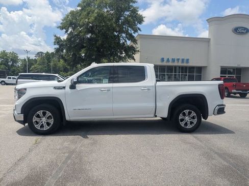 Used 2025 GMC Sierra 1500 SLT RWD image 6
