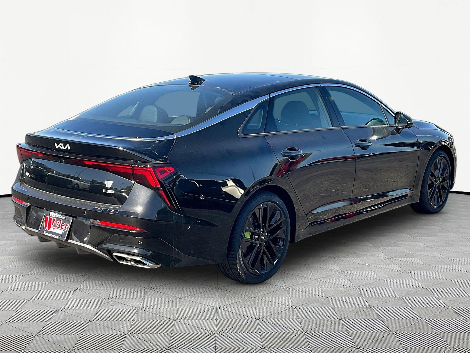 New 2027 Kia K5 GT FWD image 7