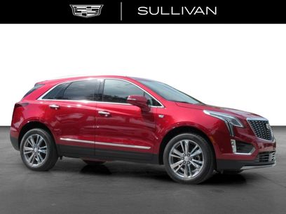 New 2026 Cadillac XT5 Premium Luxury w/ Driver Assist Package