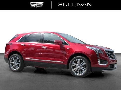 New 2026 Cadillac XT5 Premium Luxury w/ Driver Assist Package FWD image 1