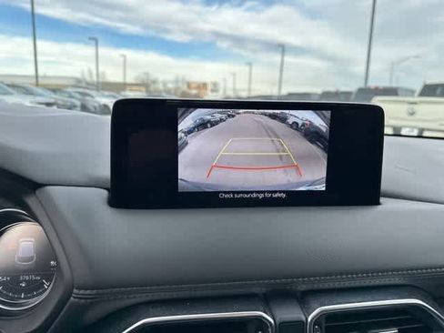 Used 2024 MAZDA CX-5 Carbon Edition image 11