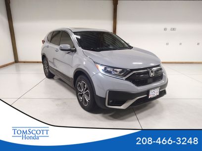 Used 2021 Honda CR-V EX