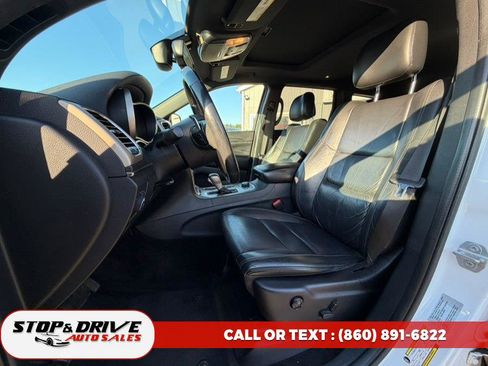 Used 2016 Jeep Grand Cherokee Limited AWD/4WD image 16
