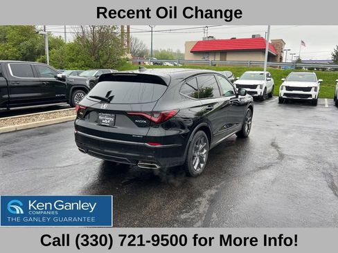 Used 2023 Acura MDX A-Spec AWD/4WD image 10