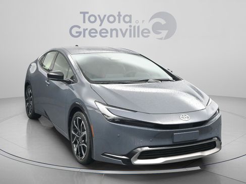 New 2026 Toyota Prius Plug-In Hybrid FWD image 20