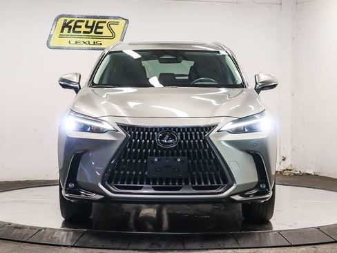 Used 2024 Lexus NX 350 AWD w/ Vision Package image 6