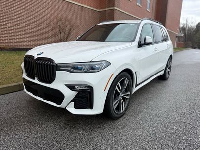 Used 2021 BMW X7 M50i