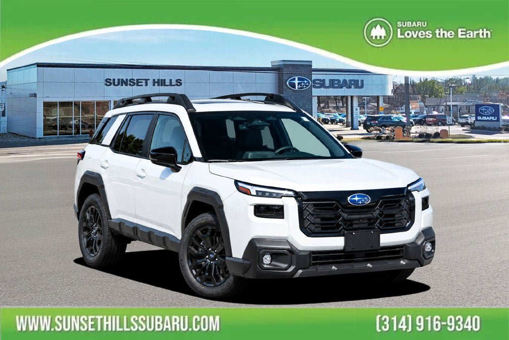 New 2026 Subaru Outback Limited XT AWD/4WD image 1