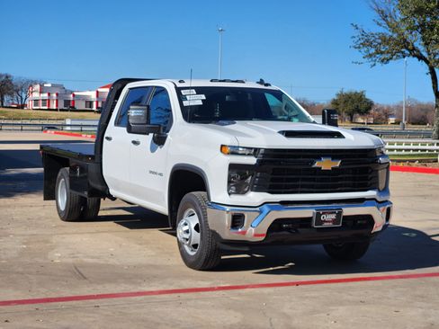 New 2026 Chevrolet Silverado 3500 W/T w/ WT Convenience Package image 2