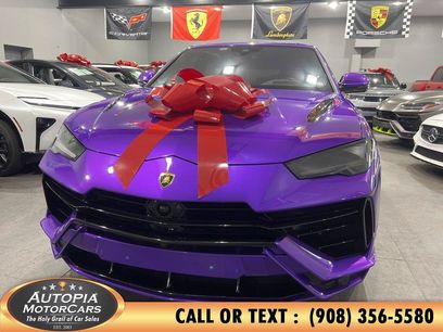 Used 2024 Lamborghini Urus S