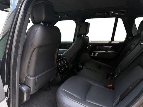 Used 2021 Land Rover Range Rover P525 Westminster Edition AWD/4WD image 11