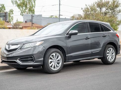 Used 2016 Acura RDX AWD w/ Technology Package image 1