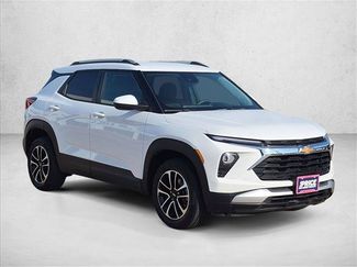 Used 2025 Chevrolet TrailBlazer LT AWD/4WD video 3