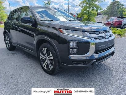 Used 2024 Mitsubishi Outlander Sport AWD